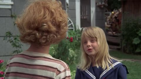 "Napoleon and Samantha" Starring Michael Douglas, Johnny Whitaker and Jodie Foster