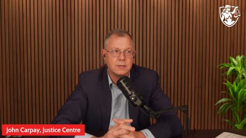 Canada’s sovereignty is at risk — and John Carpay is sounding the alarm.