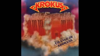 Krokus - Change Of Address (Album)