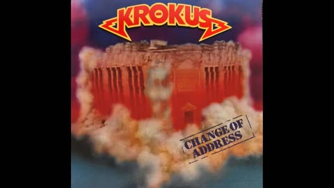 Krokus - Change Of Address (Album) 