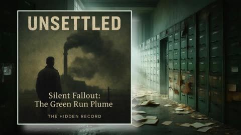 Silent Fallout: The Green Run Plume