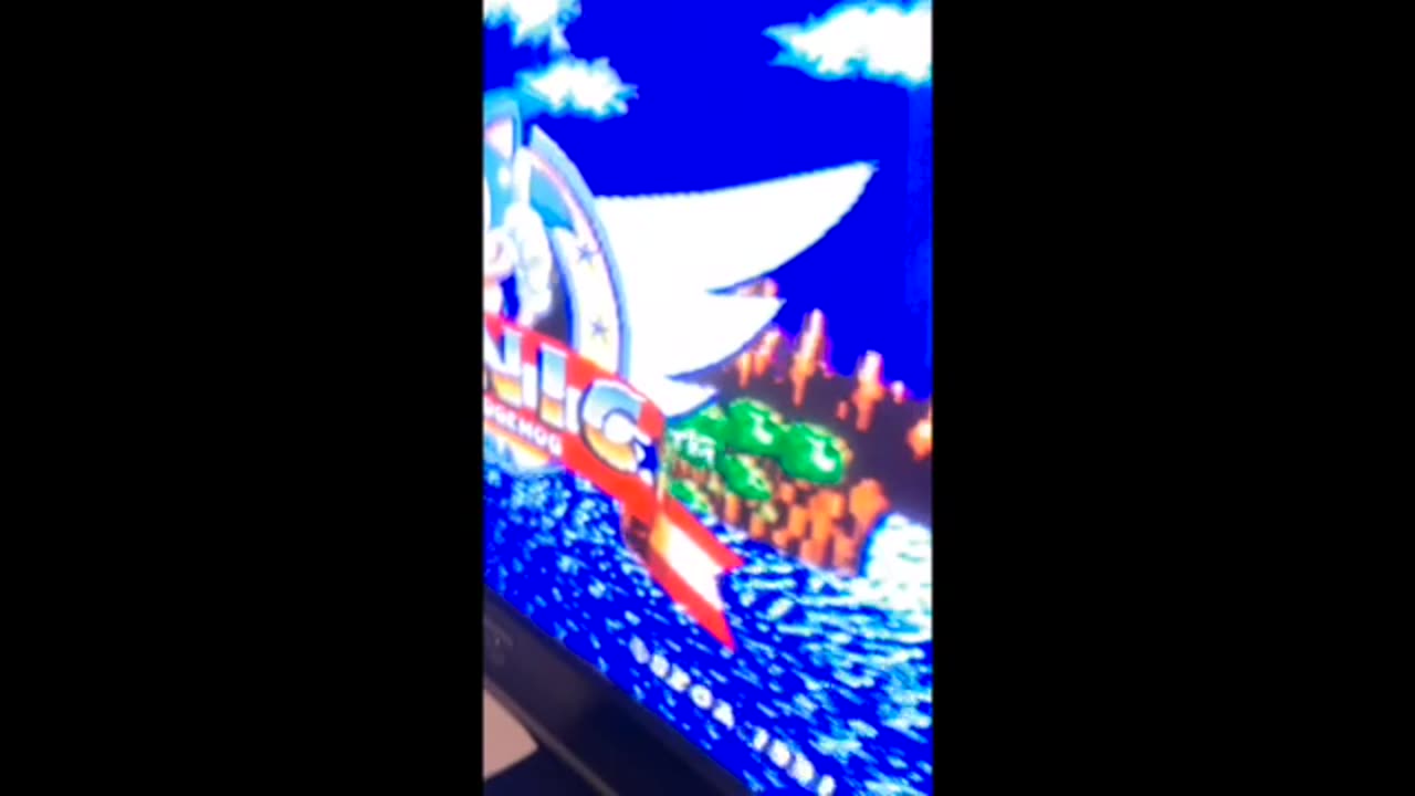 Sega Genesis Video Mod RF to Composite