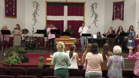 08/31/25 Worship Service