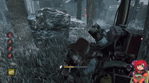 These killers are vicious! Please send some help! ♡ Dead By Daylight