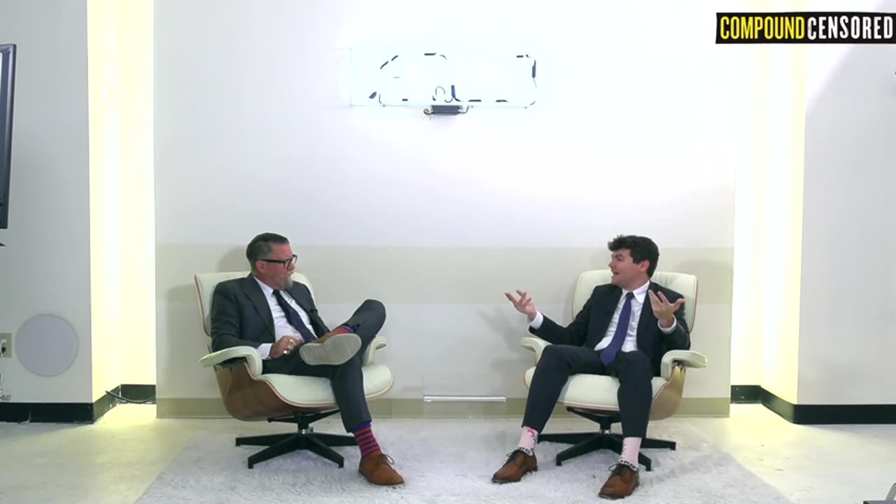 Nick Fuentes vs. Gavin McInnes DEBATE