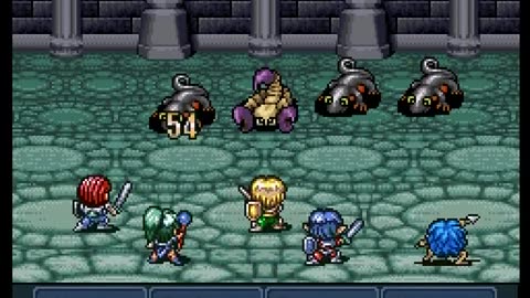 SNES Longplay 589 Lufia II - Rise of the Sinistrals Part 3of3