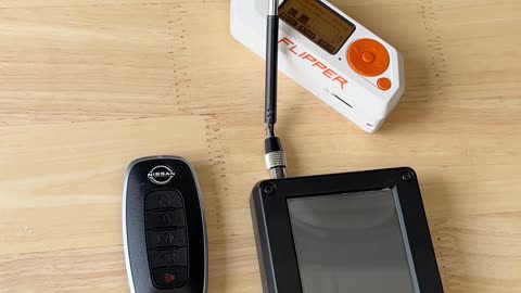 🚗 Can a Flipper Zero really unlock your car?