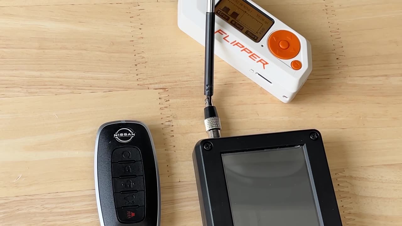 🚗 Can a Flipper Zero really unlock your car?