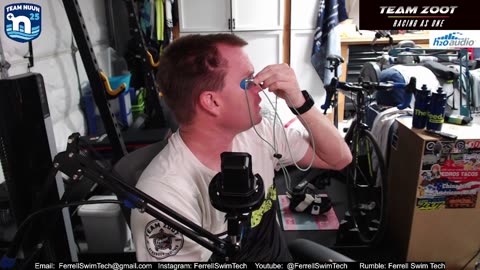 Swim Technique Livestream 5-14-2025