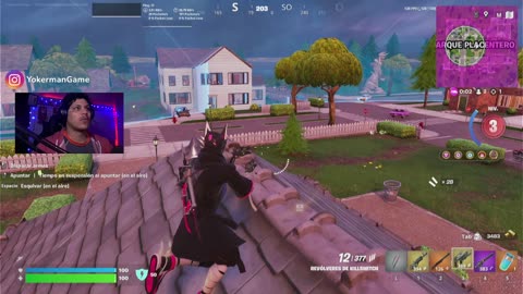 Nueva Temp. Fornite