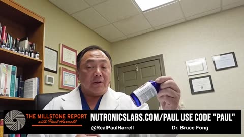 Glutathione the Mother of All Antioxidants-Keep the Male Edge after 40-Dr Bruce Fong-MillstoneReport
