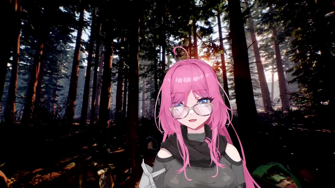 ❤️‍🔥[ASMR] Sleepy Sounds at Camp!~😴 [vod archive]
