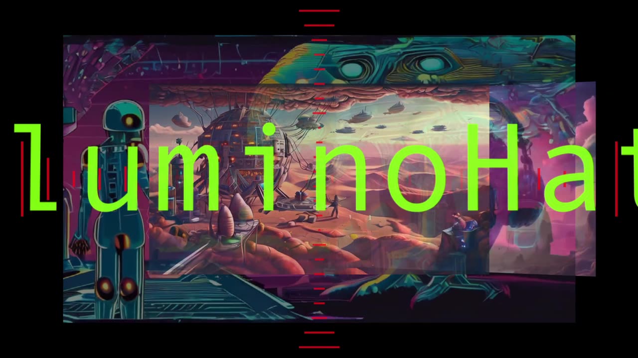 ALUMINO INTRO SONG 3 . . . robotic danger style of sub audio experiment dub attack. . . .