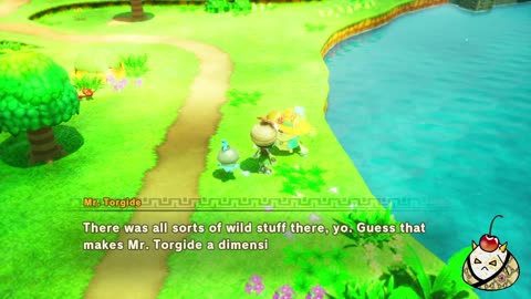 Fantasy Life i: The Girl Who Steals Time Ep 12