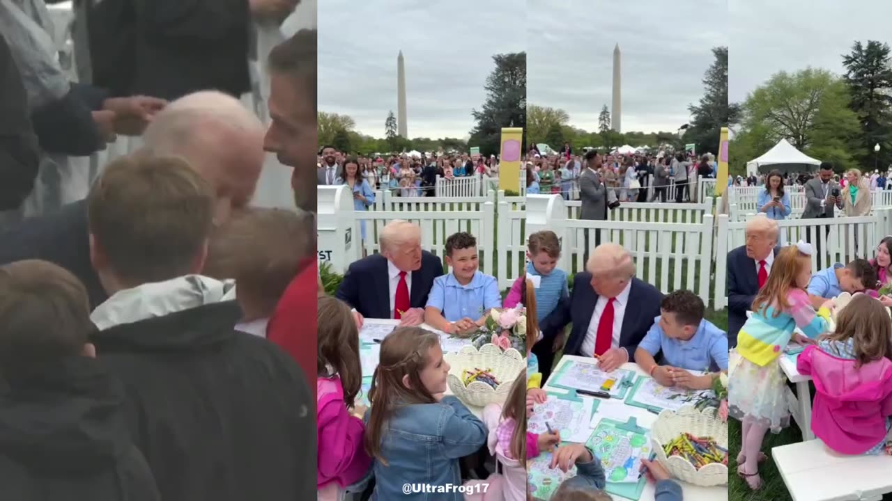 What a difference a few Easters make