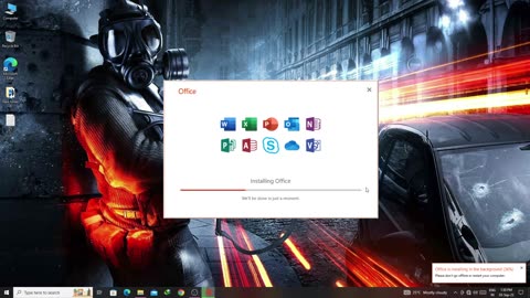 How to Install MS Office 2019