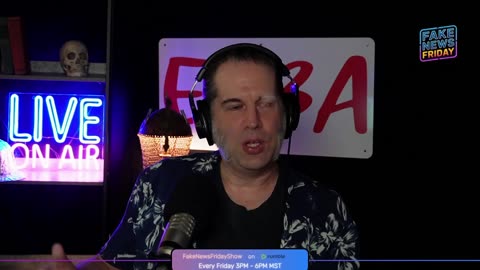 Fart Attack!?? - Fake News Friday