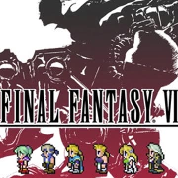 Magic House (Final Fantasy 6) - Video Game Stages of History - Short 02