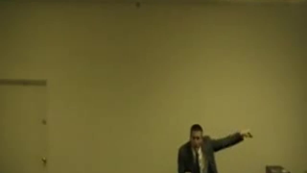 Your Young Men Shall See Visions - Pastor Steven Anderson