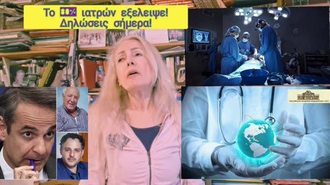 #Αδωνης; Εδω τα όσα κρύβεις!#δημοσια_υγεια_τετέλεσται!Κέντρα_Υγείας μόνον τα "ντουβάργια"