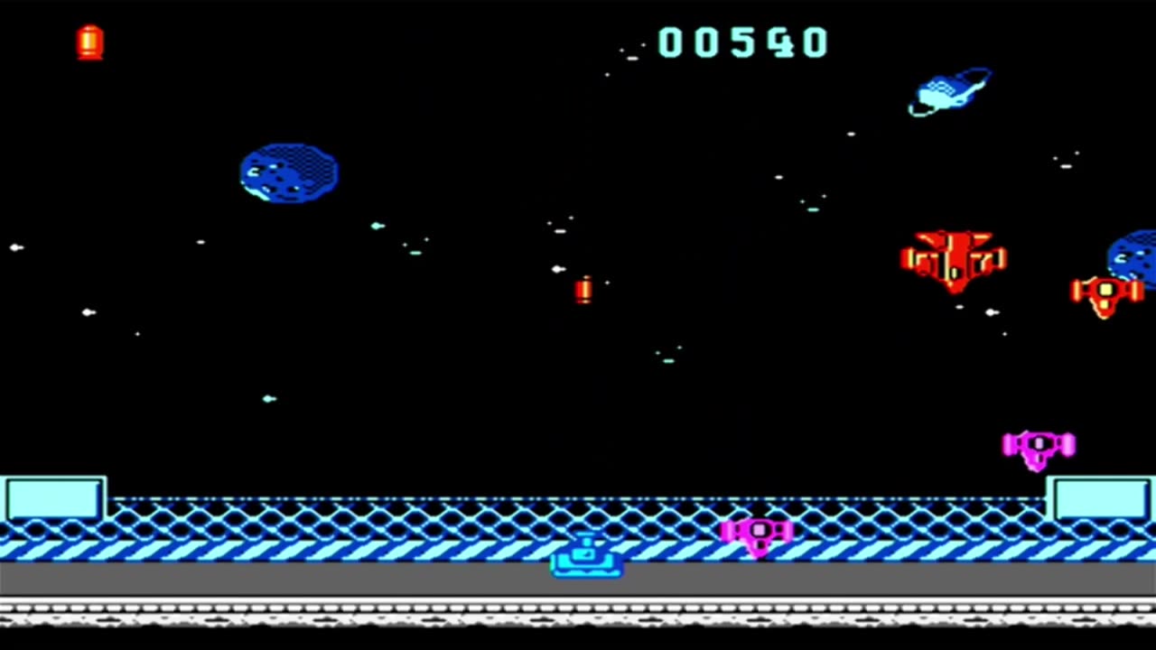 Retro Games & AI Chat with Sharon! Alien 3+Star fighter+Galaga