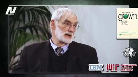 Everything is Connected: Club of Rome/UN Population Control - Climate