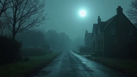 Echoes of the Cursed Portrait: Shadows of the Forgotten at Crescent Hill