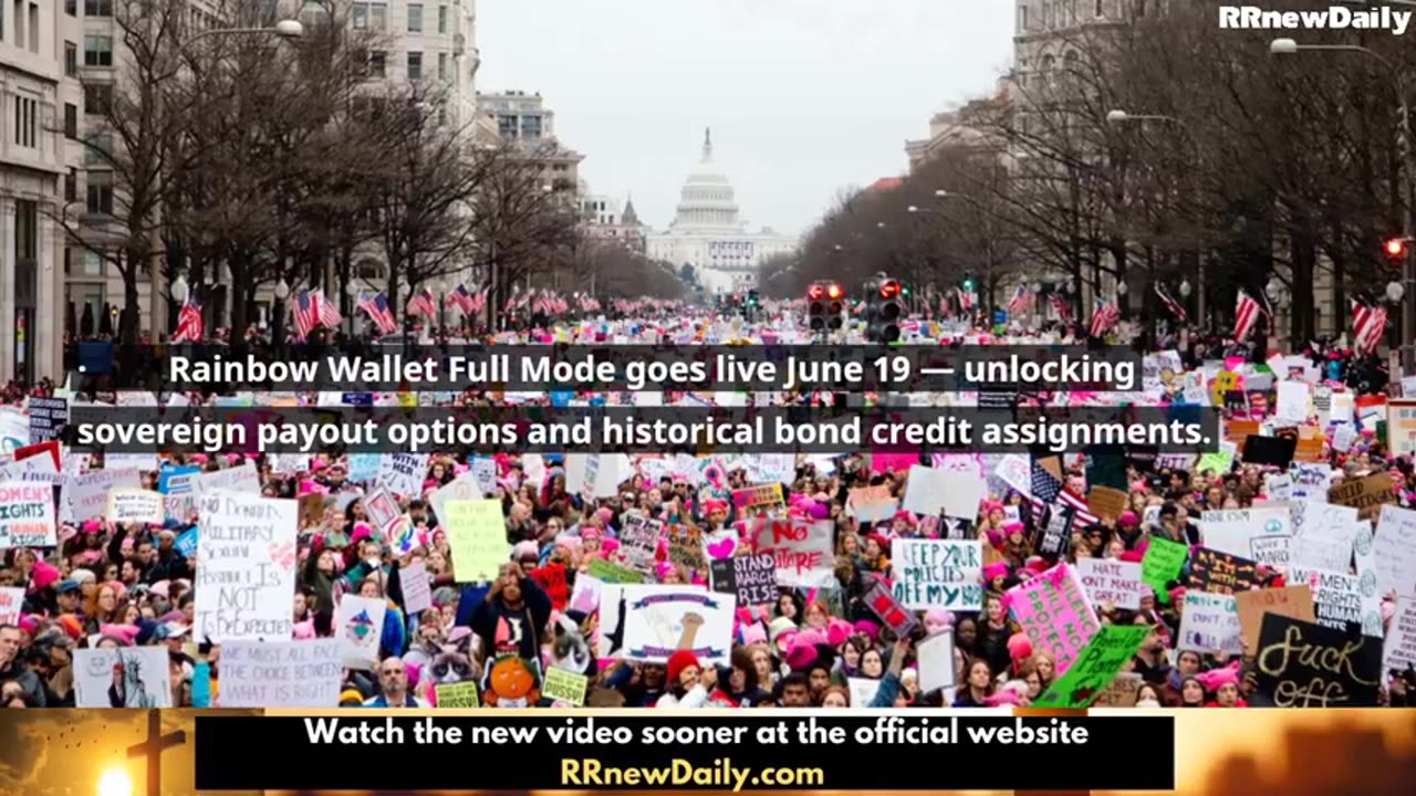 Restored Republic via a GCR Update as of June 16, 2025