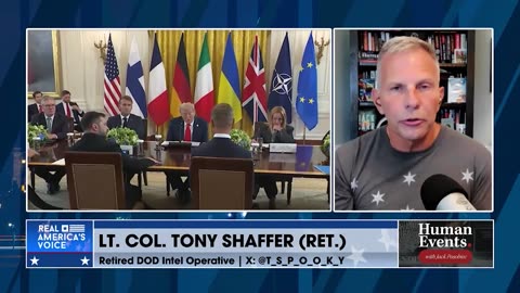 🚩Lt. Col. Schaffer Predicts It, Then It HAPPENS… Take That to the Bank!