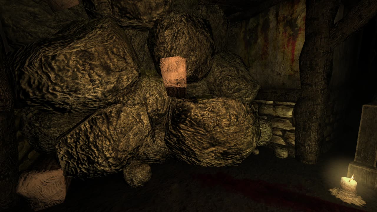 Helping my Friending with Amnesia [Amnesia the Dark Descent]