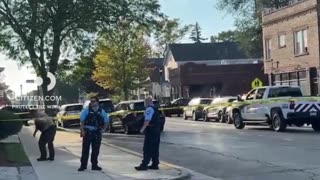 At least 3 people killed in shooting near Lincoln Middle School in Berwyn, Illinois. - CBS Chicago