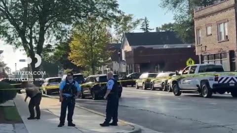 At least 3 people killed in shooting near Lincoln Middle School in Berwyn, Illinois. - CBS Chicago