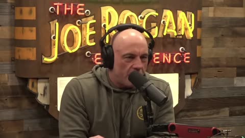 People need to go to prison Joe Rogan brought up with Mike Benz the ...