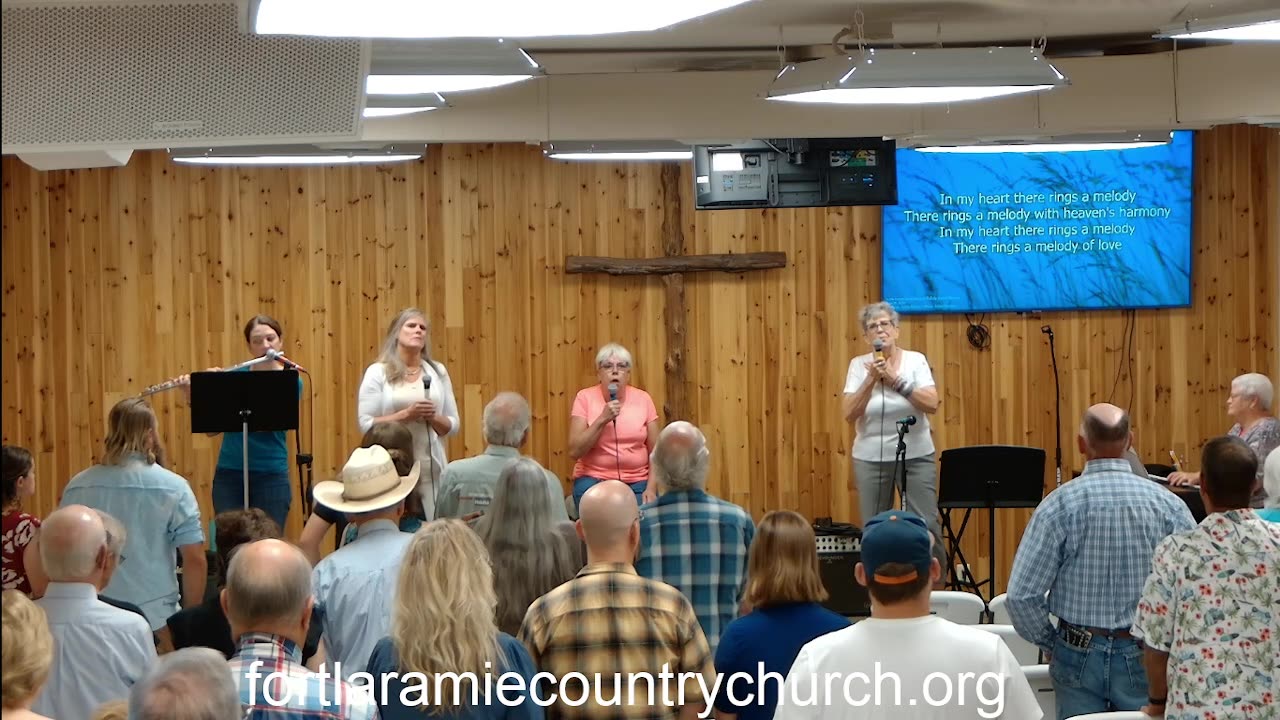 07/13/25 Romans 12 "Acceptable pt.3"