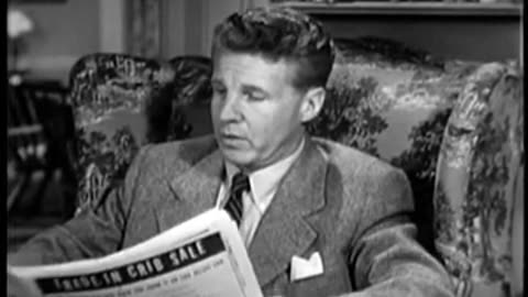 The Adventures of Ozzie and Harriet (Situation Comedy 1952, 29:22)