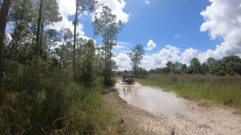 okaloacoocochee Slough South Florida Overlanders Meet / ride