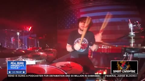 TED NUGENT NEVER STOPS!