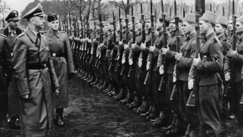 Strange Waffen SS Recruits
