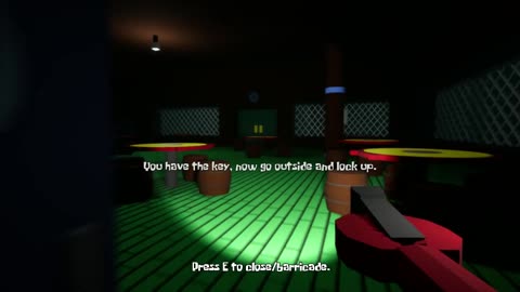 3am at The Krusty Krab hard mode speedrun
