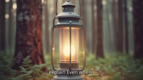 Light Finds Me V2