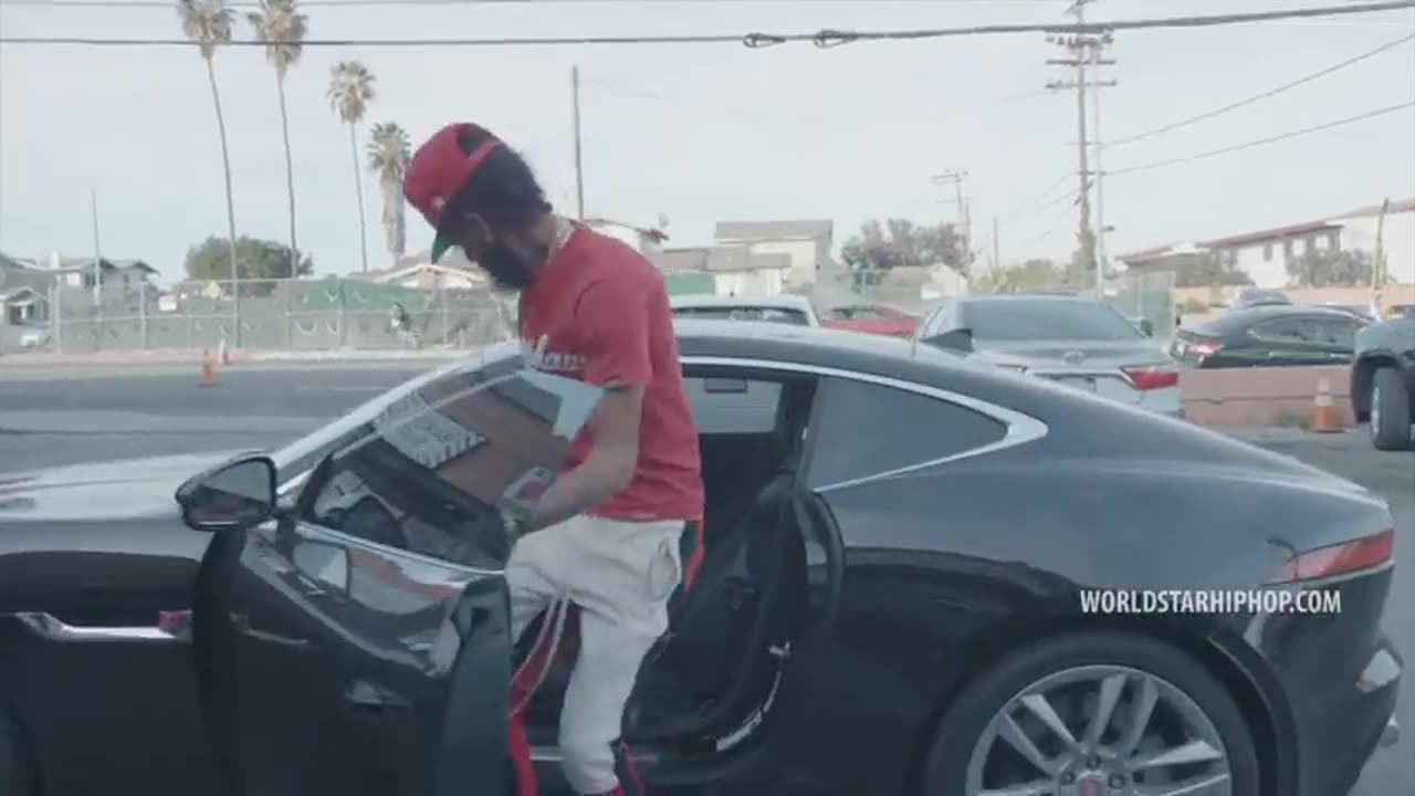 Nipsey Grinding All My Life