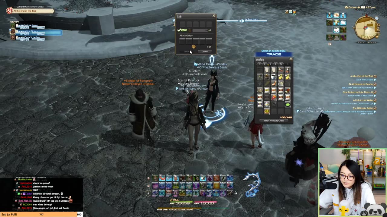 [8/12/22] FFF: Troopin Along Some Magical Adventures w/ TsunTsun DereDere Friends and Lovers