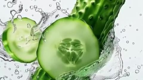 Four Amazing Benefits of Eating Cucumber
