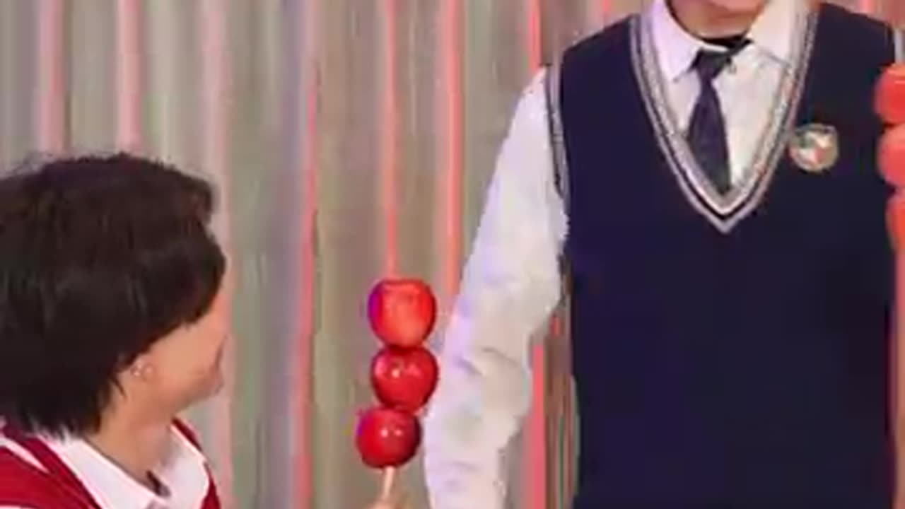 They Both Had Gentle Hearts