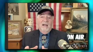 ALEX JONES - INFOWARS LIVE - ALEXJONES.NETWORK - THERE'S A WAR ON FOR YOUR MIND! ➡ THE ALEX JONES SHOW • WAR ROOM WITH OWEN SHROYER • THE AMERICAN JOURNAL WITH HARRISON SMITH • SUNDAY NIGHT LIVE WITH CHASE GEISER