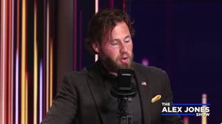 ALEX JONES - INFOWARS LIVE - ALEXJONES.NETWORK - THERE'S A WAR ON FOR YOUR MIND! ➡ THE ALEX JONES SHOW • WAR ROOM WITH OWEN SHROYER • THE AMERICAN JOURNAL WITH HARRISON SMITH • SUNDAY NIGHT LIVE WITH CHASE GEISER