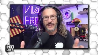 ALEX JONES - INFOWARS LIVE - ALEXJONES.NETWORK - THERE'S A WAR ON FOR YOUR MIND! ➡ THE ALEX JONES SHOW • WAR ROOM WITH OWEN SHROYER • THE AMERICAN JOURNAL WITH HARRISON SMITH • SUNDAY NIGHT LIVE WITH CHASE GEISER