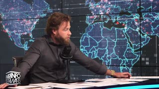 ALEX JONES - INFOWARS LIVE - ALEXJONES.NETWORK - THERE'S A WAR ON FOR YOUR MIND! ➡ THE ALEX JONES SHOW • WAR ROOM WITH OWEN SHROYER • THE AMERICAN JOURNAL WITH HARRISON SMITH • SUNDAY NIGHT LIVE WITH CHASE GEISER