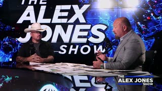 ALEX JONES - INFOWARS LIVE - ALEXJONES.NETWORK - THERE'S A WAR ON FOR YOUR MIND! ➡ THE ALEX JONES SHOW • WAR ROOM WITH OWEN SHROYER • THE AMERICAN JOURNAL WITH HARRISON SMITH • SUNDAY NIGHT LIVE WITH CHASE GEISER