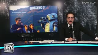 ALEX JONES - INFOWARS LIVE - ALEXJONES.NETWORK - THERE'S A WAR ON FOR YOUR MIND! ➡ THE ALEX JONES SHOW • WAR ROOM WITH OWEN SHROYER • THE AMERICAN JOURNAL WITH HARRISON SMITH • SUNDAY NIGHT LIVE WITH CHASE GEISER